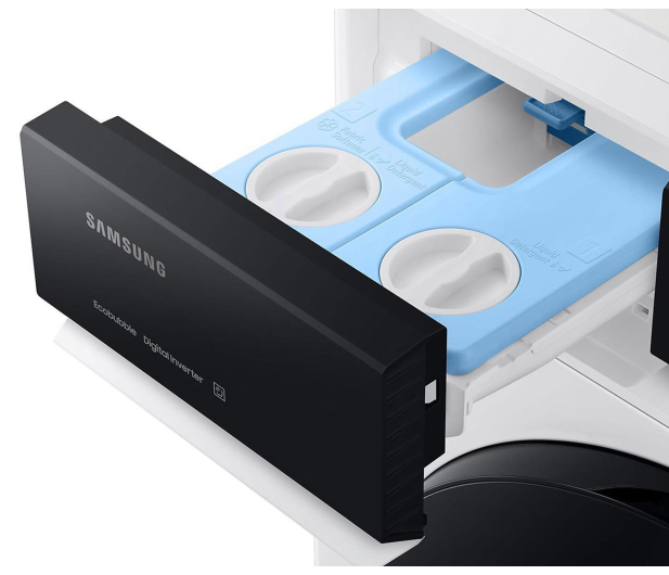 ZESTAW Samsung Suszarka DV90DB7845GEU4+Pralka WW11DB7B94GEU4+Łącznik - 1570567 - zdjęcie 17